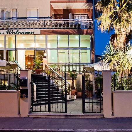 Hotel Welcome San Benedetto del Tronto Eksteriør billede