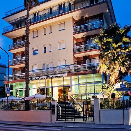 Hotel Welcome San Benedetto del Tronto Eksteriør billede