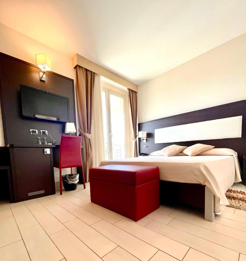Hotel Welcome San Benedetto del Tronto Eksteriør billede