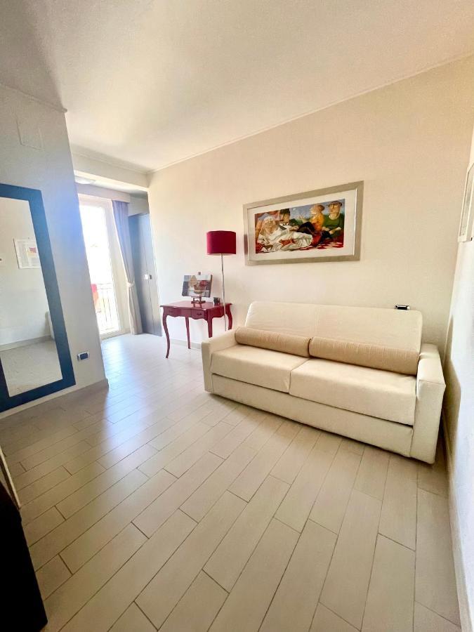 Hotel Welcome San Benedetto del Tronto Eksteriør billede
