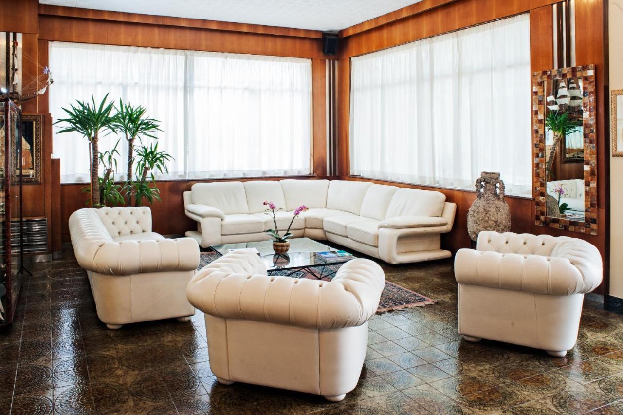 Hotel Welcome San Benedetto del Tronto Eksteriør billede