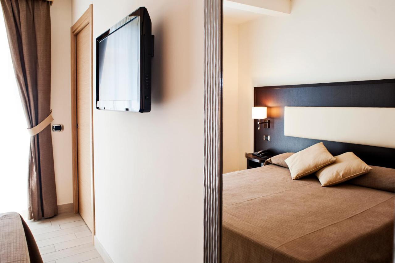 Hotel Welcome San Benedetto del Tronto Eksteriør billede