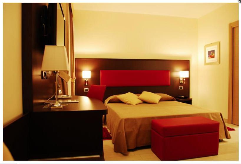 Hotel Welcome San Benedetto del Tronto Eksteriør billede