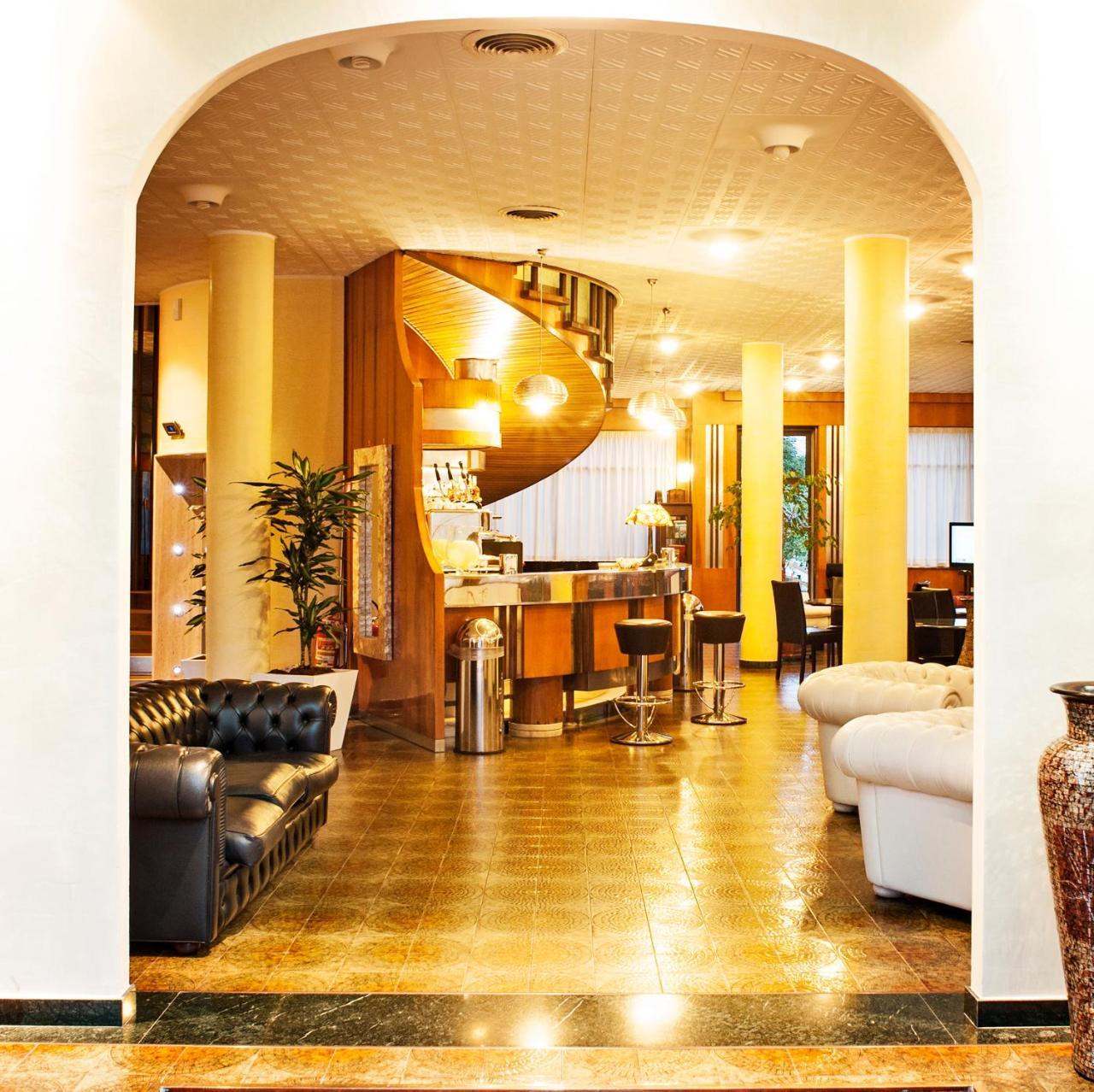 Hotel Welcome San Benedetto del Tronto Eksteriør billede