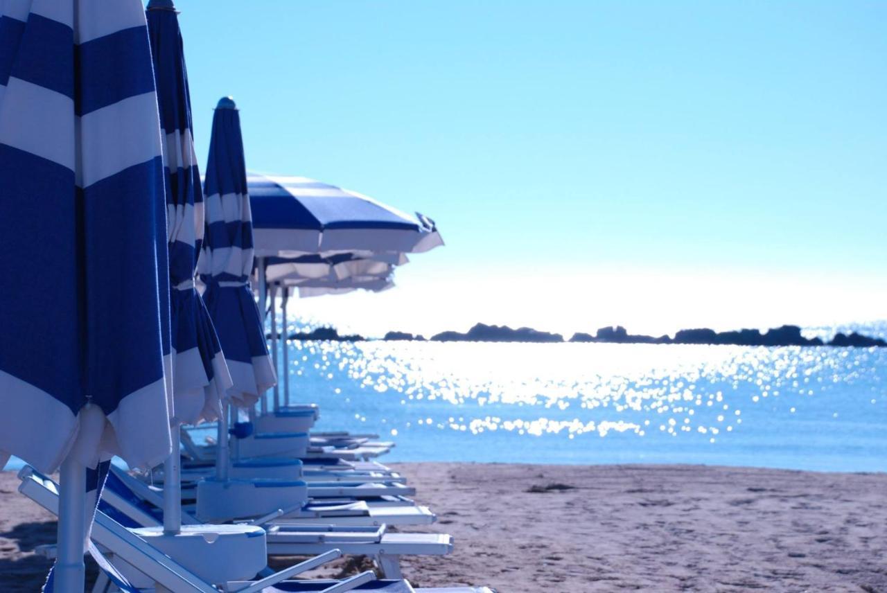 Hotel Welcome San Benedetto del Tronto Eksteriør billede